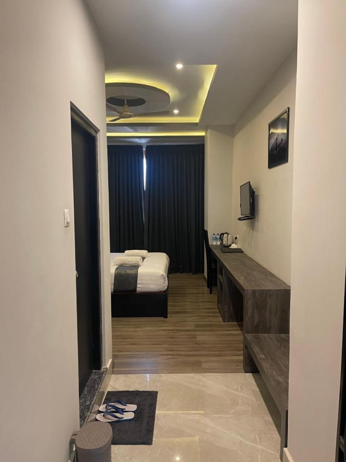 Yang Bhutan Hotel Паро Экстерьер фото