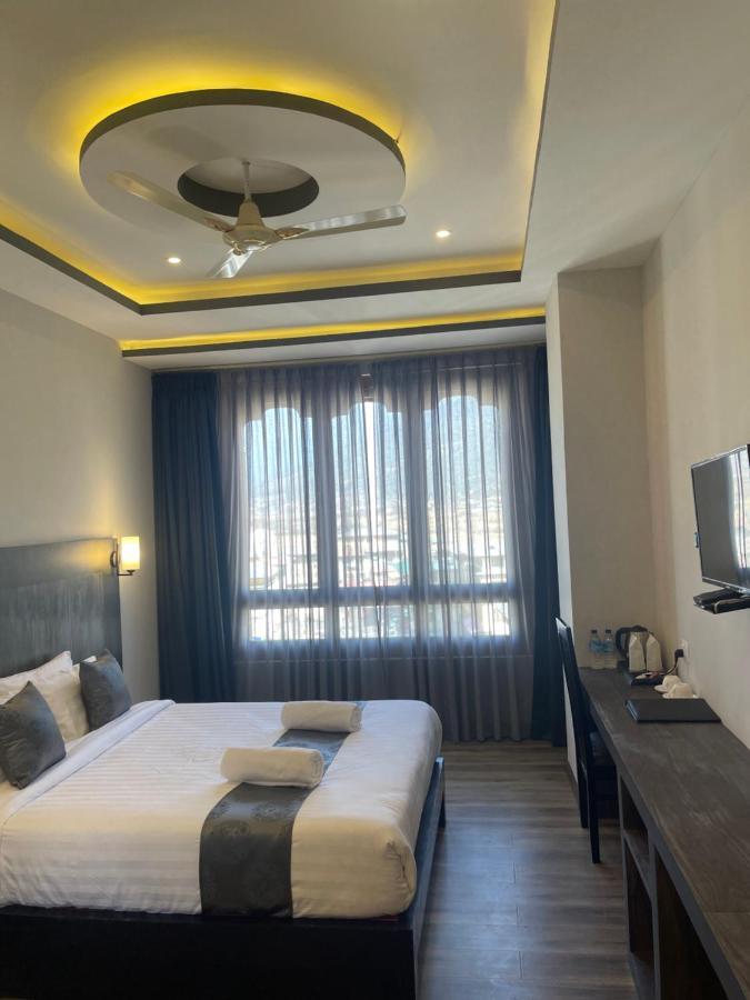 Yang Bhutan Hotel Паро Экстерьер фото