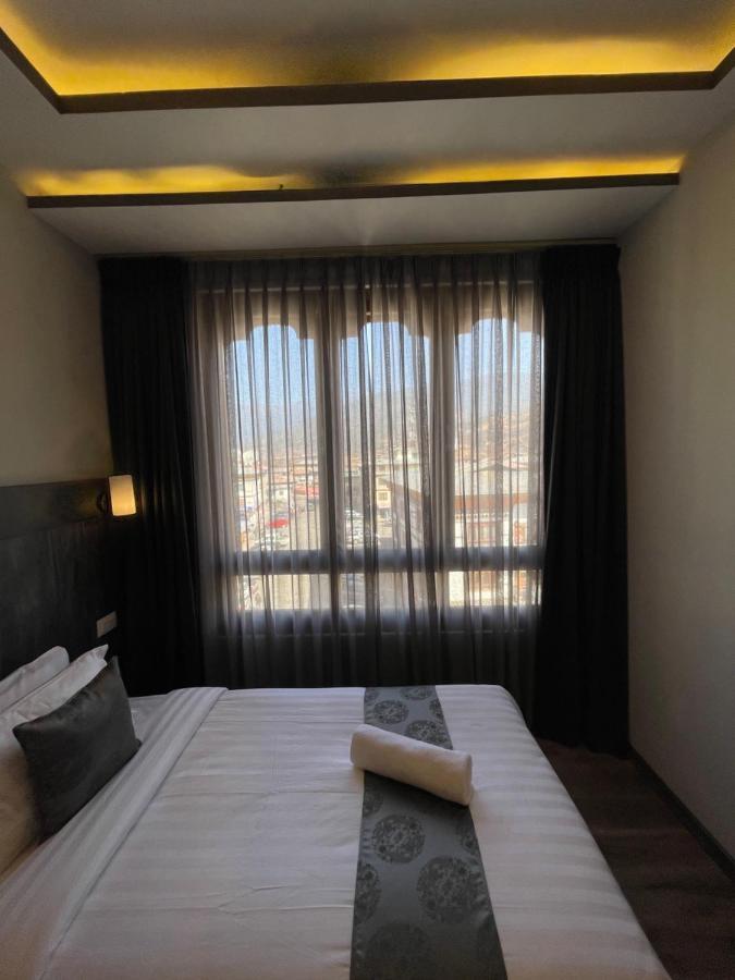Yang Bhutan Hotel Паро Экстерьер фото